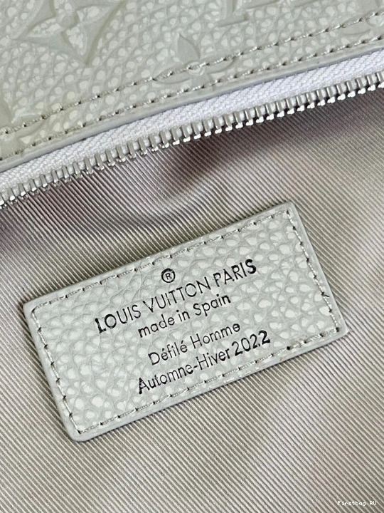 First bags ru reviews LOUIS PM CRUISER VUITTON HOBO 0802